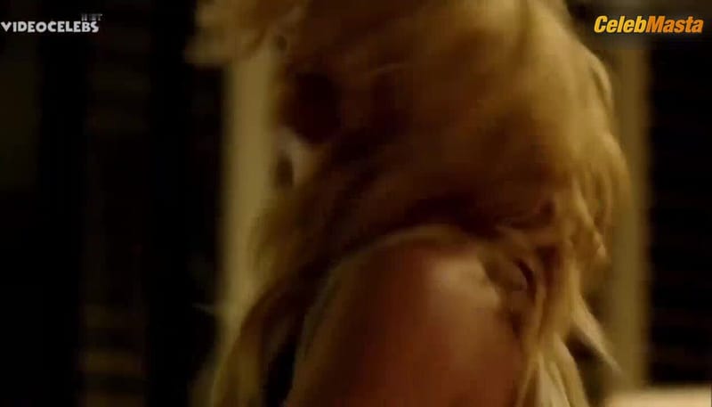 Tania Raymonde's Booty and Boobs Scene in Jodi Arias Dirty Little Secret