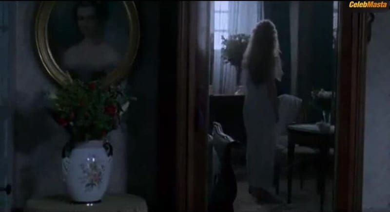 Clemence Poesy Sexy Scene from Le Grand Meaulnes