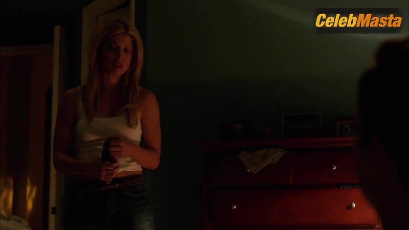 Tania Raymonde Tits Scene from Jodi Arias Dirty Little Secret