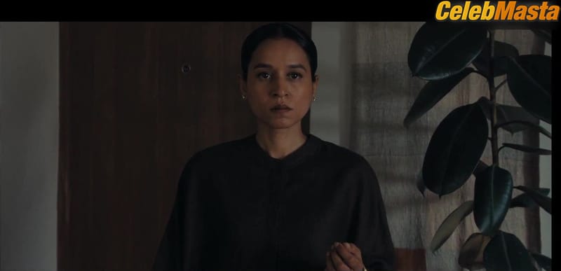 Tillotama Shome, Tamanna Bhatia and Amruta Subhash's Boobs Scene in Lust Stories 2