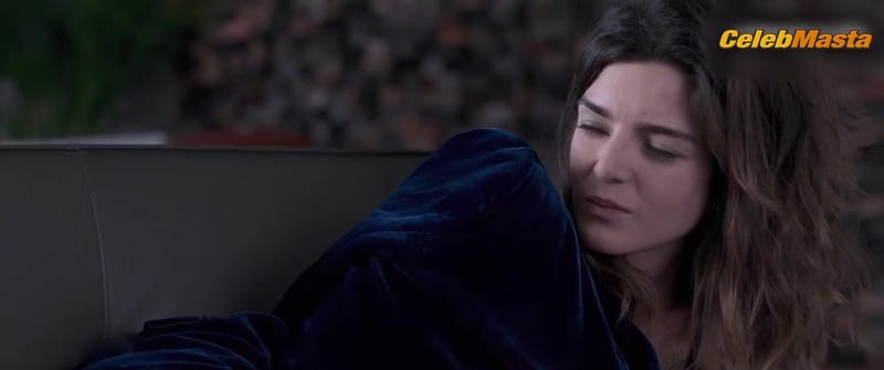 Clara Lago's Underwear Scene from Cronica De Una Tormenta