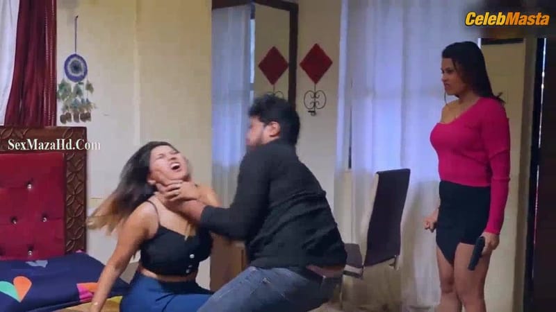 Ayushi Bhowmick Tits Scene from Yaar Pyaar Gaddar