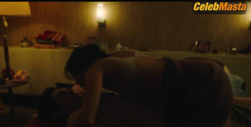 Delfina Chaves Underwear Scene in Ringo Glory And Death