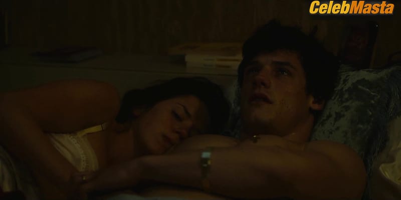 Delfina Chaves Sexy Scene from Ringo Glory And Death