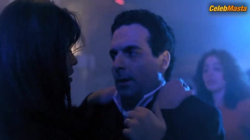 Manuela Arcuri Sexy Scene from Finalmente Soli