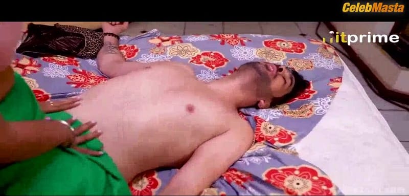 Ayushi Bhowmick Tits Scene from Samagam