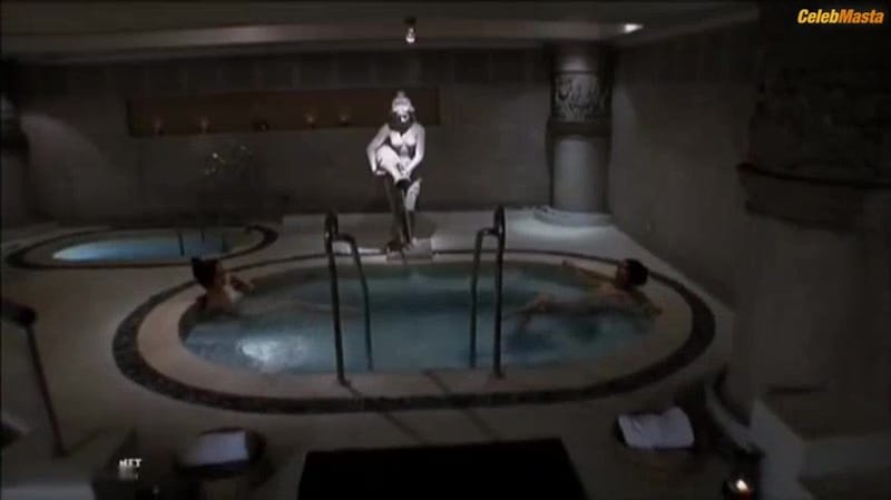 Lovi Poe Booty, Tits Scene from The Bride And The Lover