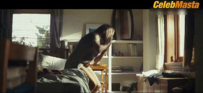 Naomie Harris's Underwear Scene from Rampage
