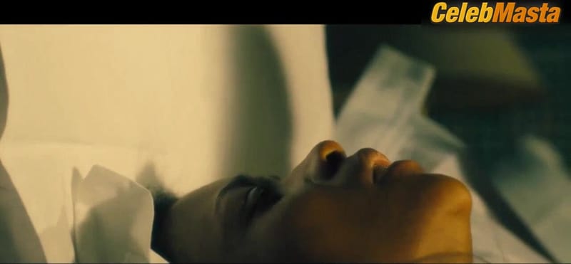 Naomie Harris Interracial Naked Scene from Our Kind Of Traitor