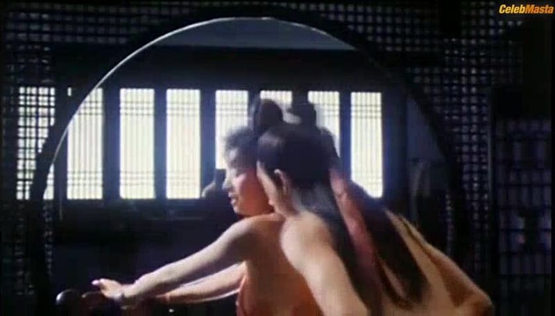 Amy Yip Tits Scene from Sex and Zen
