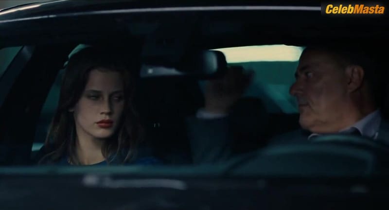 Marine Vacth's Tits Scene from Young & Beautiful