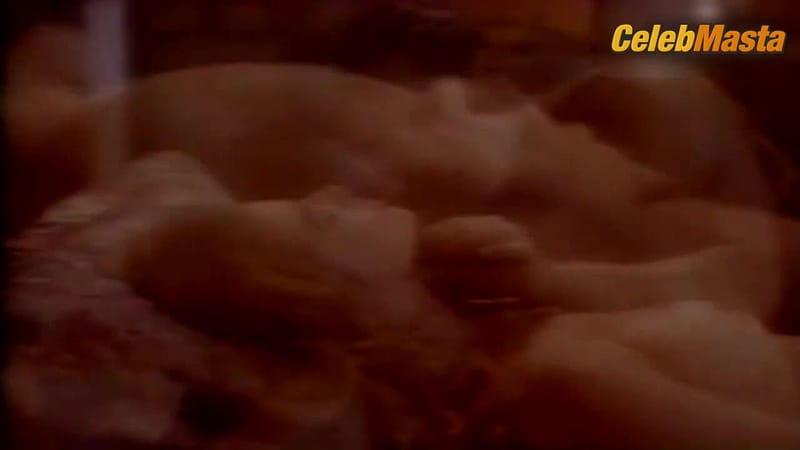 Shannon Tweed Boobs Scene in Night Eyes 2