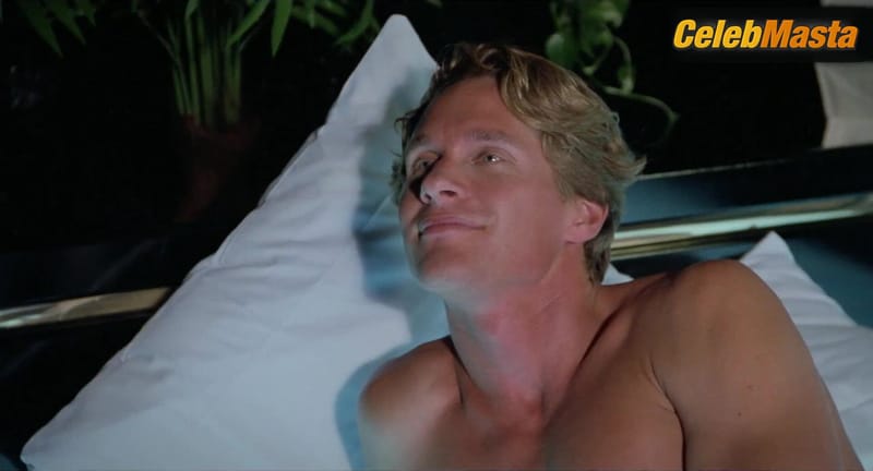 Shannon Tweed's Underwear Scene in In The Cold Of The Night