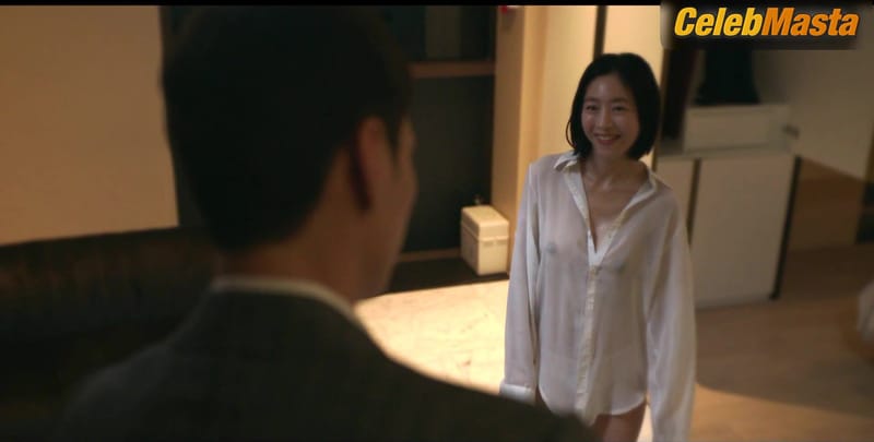 Eun-Woo Lee's Tits, Bush Scene from Somebody