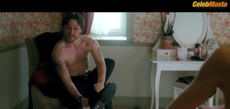 Kate Dickie's Ass, Tits Scene in Filth