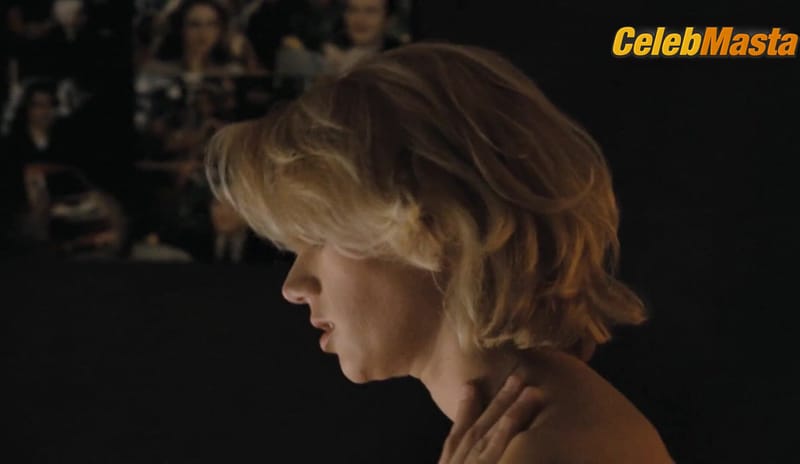 Brigitte Lahaie's Booty and Boobs Scene in Lexecutrice