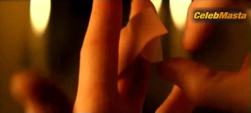 Helen McCrory's Sexy Scene from The James Gang
