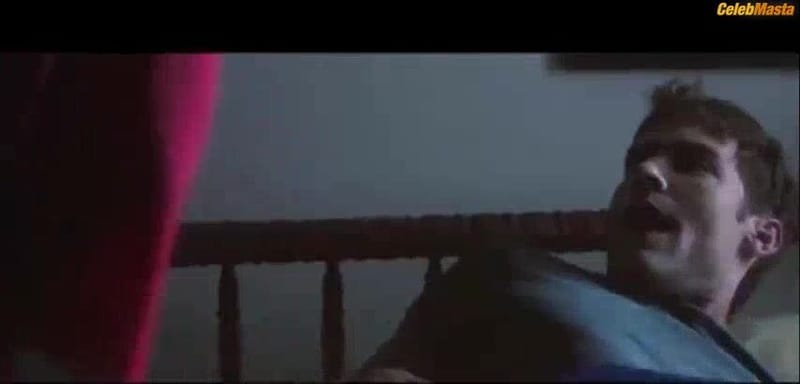 Kate Walsh Tits Scene from Just Before I Go