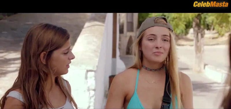 Estelle Orient, Laia Marull and Carmen Arrufat Swimsuit Scene from The Innocence