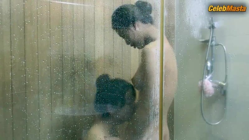 Jeong Hyang's Lesbian, Ass Scene in Chained - The Seduction of Two Women