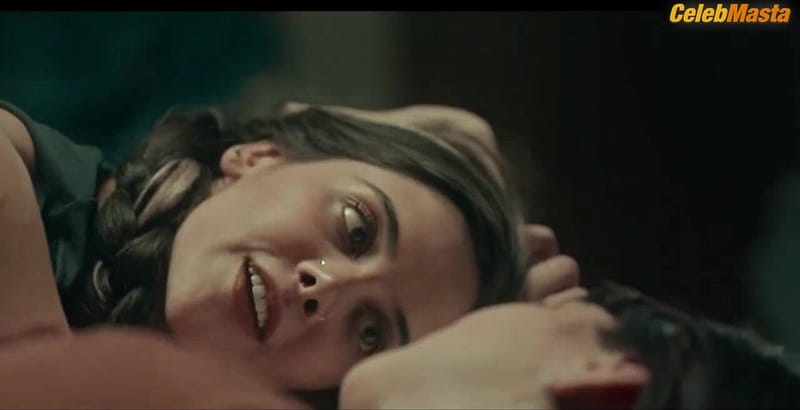 Regina Pavon Reveals Lesbian Scene in Dark Desire
