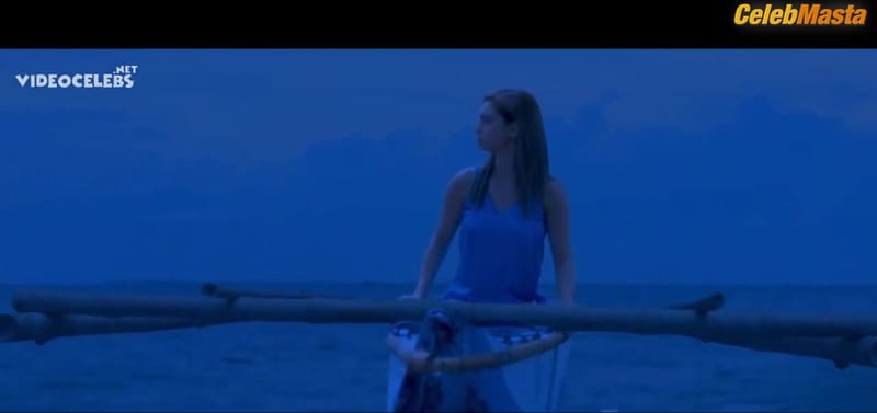 Coleen Garcia's Sexy Scene from Kaluskos
