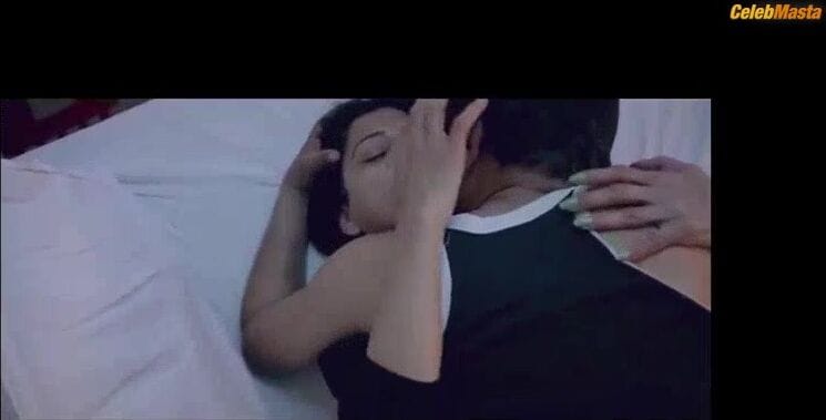 Ekta More Tits, Swimsuit Scene in Teegdi