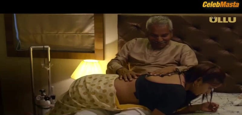 Muskaan Agarwal's Ass, Boobs Scene in Jaal