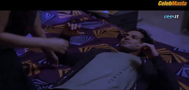 Priya Mishra's Sexy Scene from Kalakar 2