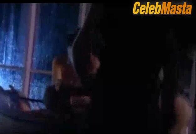 Amy Weber and Gail Harris Butt, Tits Scene in Forbidden Games