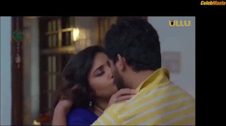 Rajsi Verma, Muskaan Agarwal and Aayushi Jaiswal Butt, Boobs Scene from Palang Tod Damaad Ji Part 2