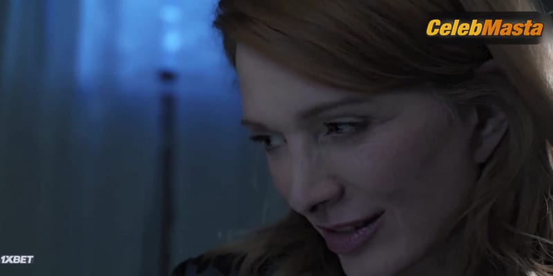 Deborah Twiss Breasts and Underwear Scene in Taboo Family Secrets