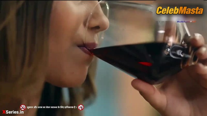 Priya Mishra's Booty, Boobs Scene in Rosy Maam I Love You