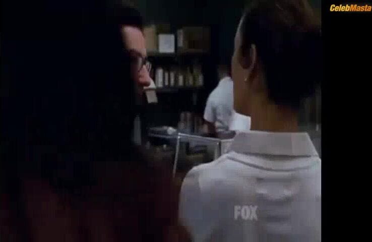 Cote de Pablo Sexy Scene from The Jury