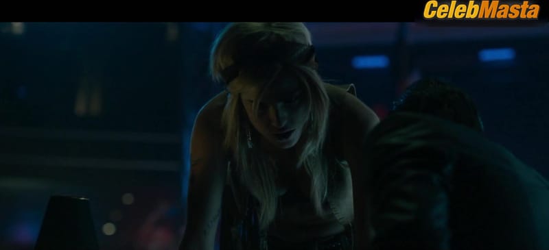Karla Souza's Underwear Scene from There Are No Saints