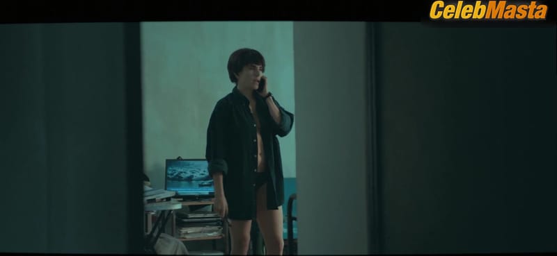 Karla Souza's Underwear Scene from El Presidente