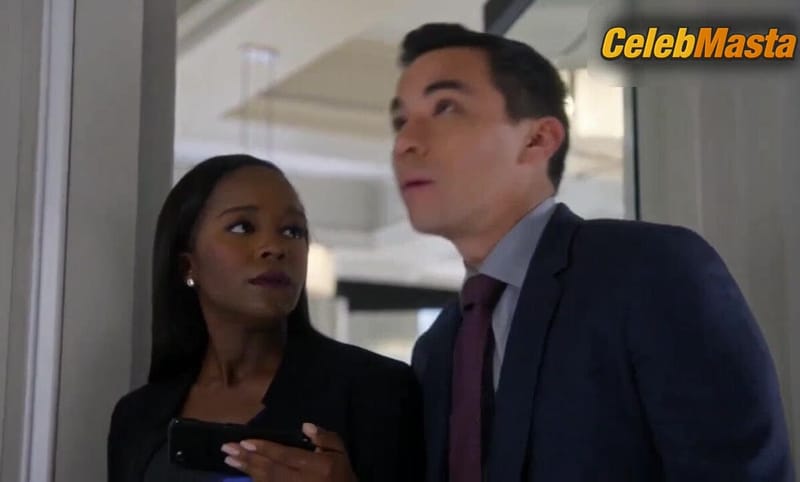 Karla Souza's Underwear Scene from How To Get Away With Murder