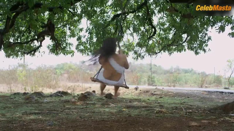 Priya Gamre Tits, Underwear Scene from Shahad Part 2