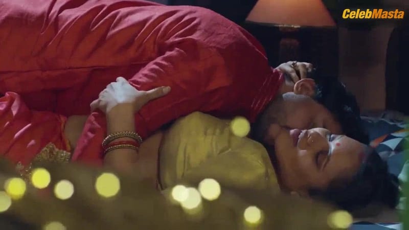 Priya Gamre's Sexy Scene from Maa Devrani Beti Jethani 2