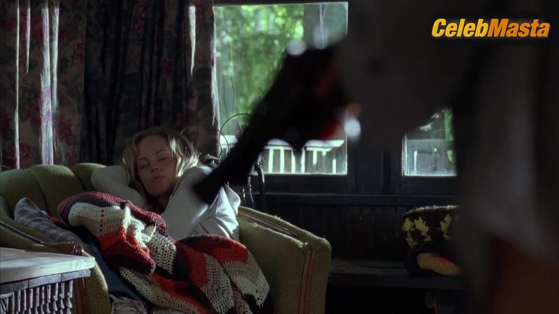 Emmanuelle Vaugier's Underwear Scene from Water's Edge