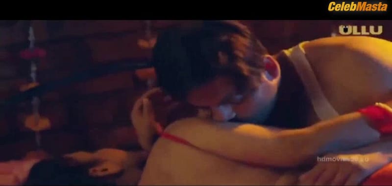 Priya Gamre's Ass and Breasts Scene in Shahad