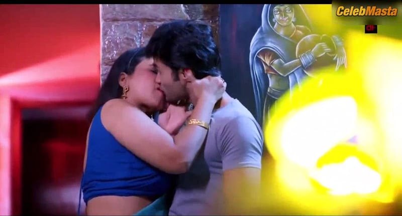 Priya Gamre's Ass, Tits Scene in Shadyantra