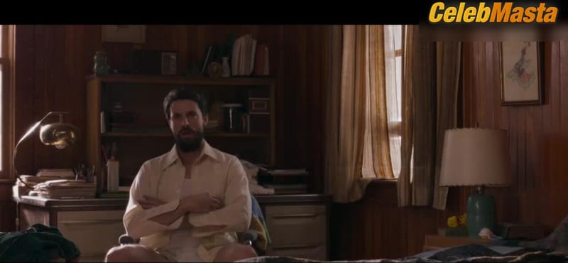Toni Collette's Sexy Scene from Birthmarked