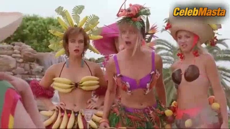 Toni Collette's Sexy Scene from Muriel's Wedding