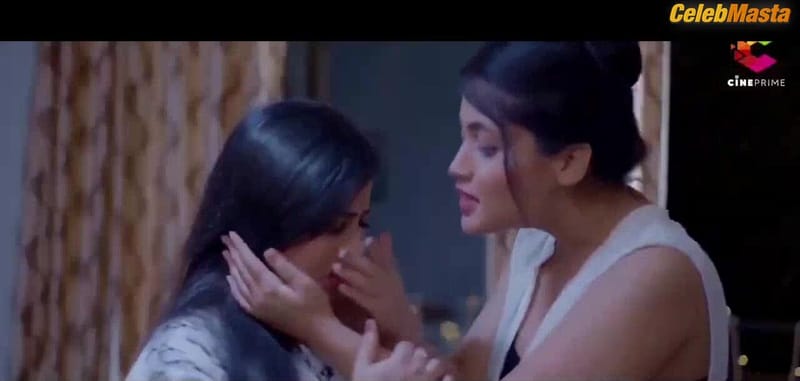 Manvi Chugh and Priyanka Biswas Lesbian, Ass Scene in Love In Goa