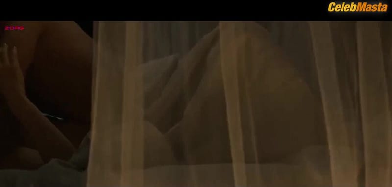 Vera Farmiga's Booty Scene from A Heavenly Vintage