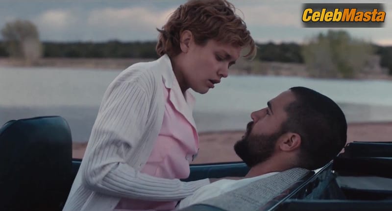 Olivia Cooke's Naked Scene in Katie Says Goodbye