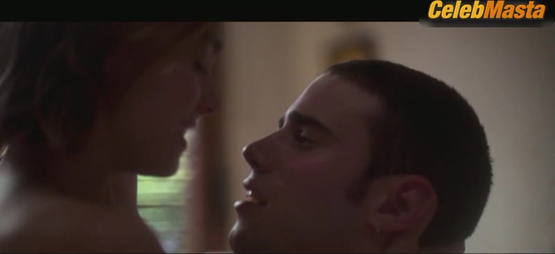 Clara Galle's Boobs Scene in Through My Window Across The Sea