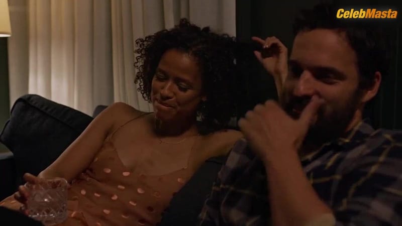 Gugu Mbatha-Raw's Hot Scene in Easy