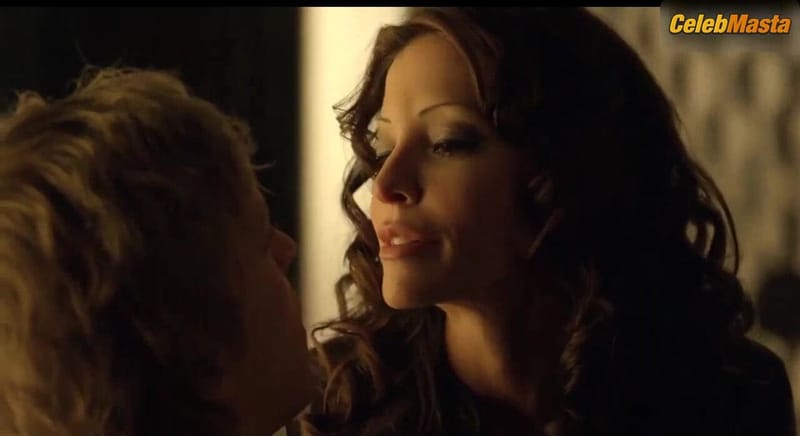 Emmanuelle Vaugier Booty, Tits Scene from Lost Girl